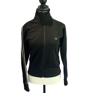 Fred Perry track jacket - size 6